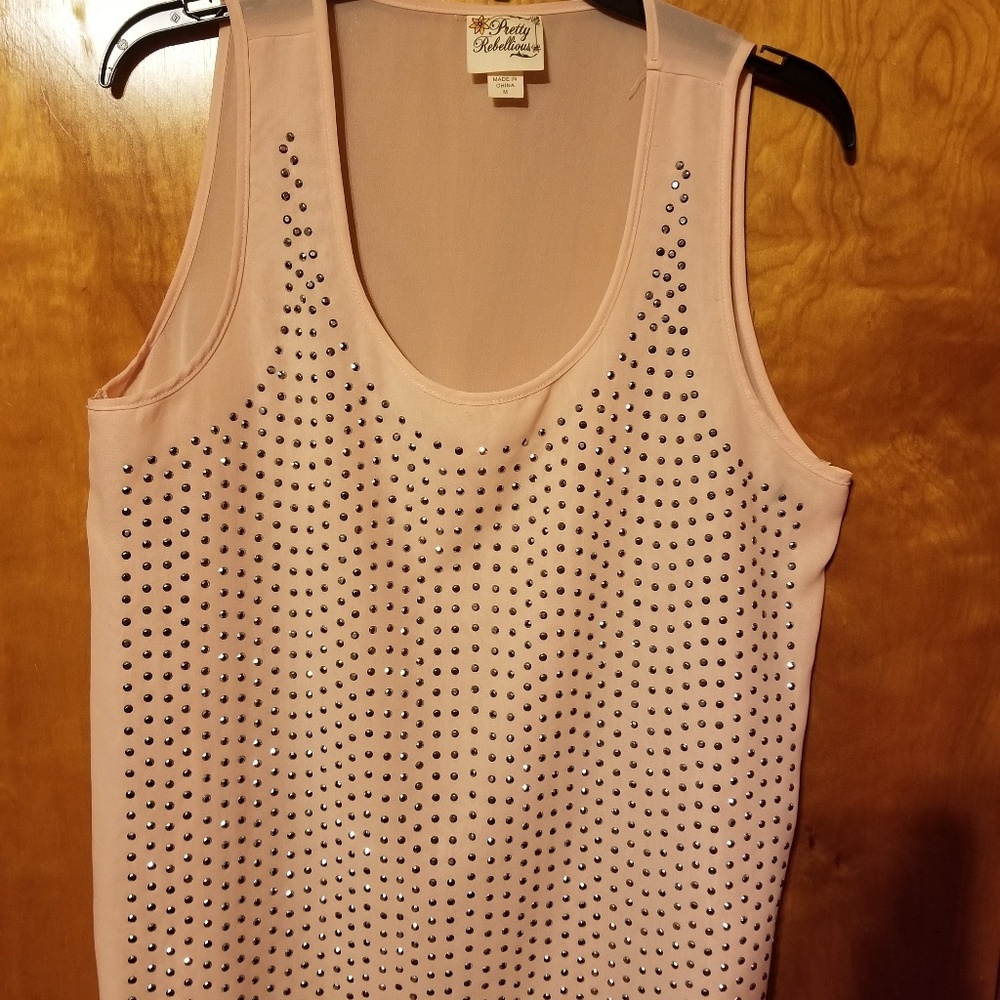 Ladies Tank Top